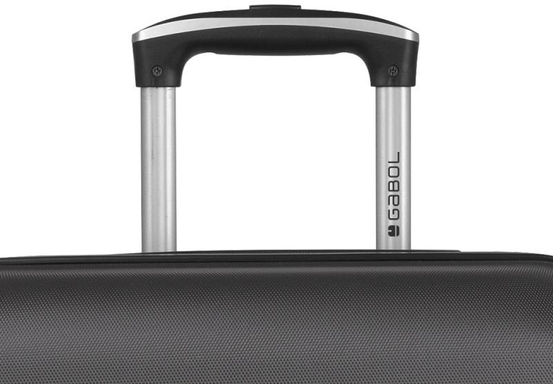 Валіза Gabol Escape S Gris (124122-016) - фото 8