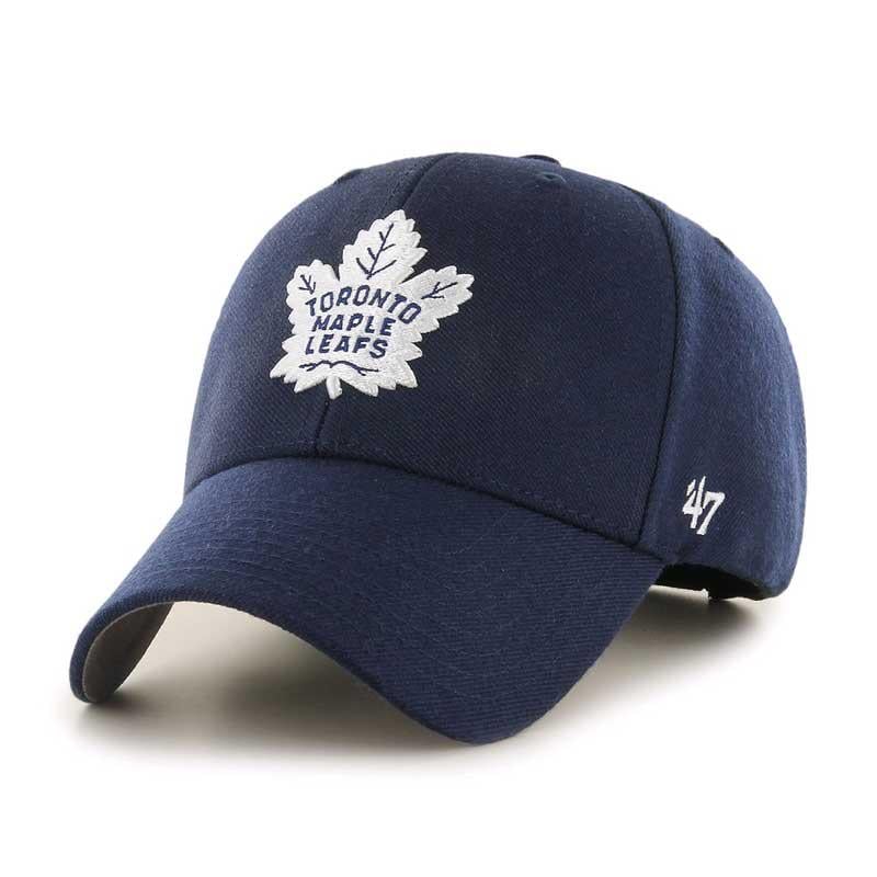 Бейсболка 47 Brand MVP Toronto Maple Leafs (H-MVP18WBV-LNA)