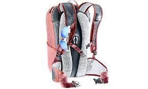 Рюкзак Deuter Race X  Paprika-Redwood (1052-3204221 5907)