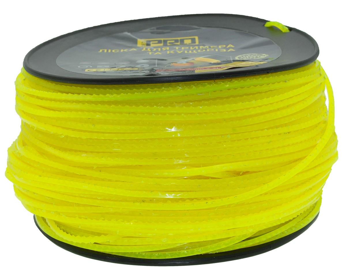 Леска косильная режущий зуб d3 мм 3 LB 152 м