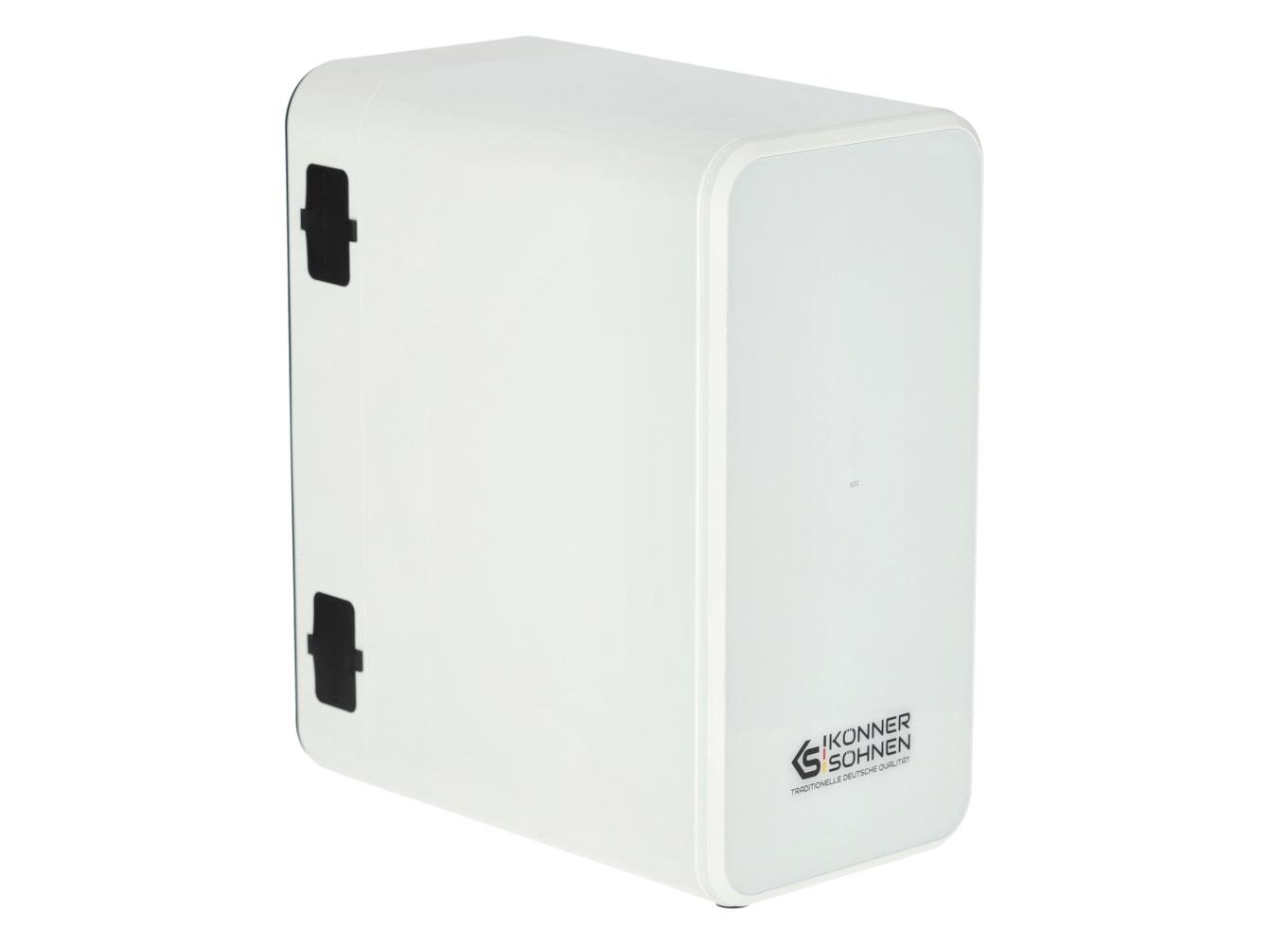 Акумулятор Konner&Sohnen KS 2240BSB для сонячної балконної системи 6000 циклів 2240 Вт/год 50 Ач/44,8 В (000185402) - фото 5 Акумулятор Konner&Sohnen KS 2240BSB для сонячної балконної системи 6000 циклів 2240 Вт/год 50 Ач/44,8 В (000185402) - фото 5