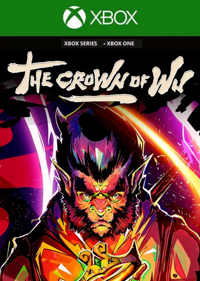 Ключ активации The Crown of Wu для Xbox One/Series S/X (73101233) - фото 1