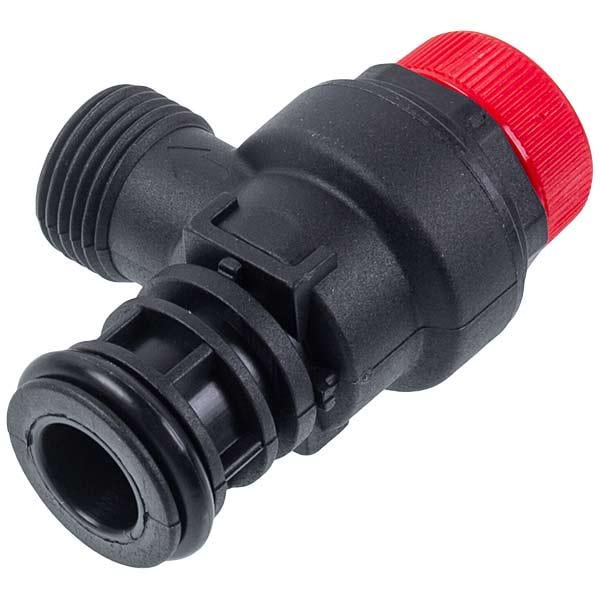 Предохранительный клапан 3 бар для газового котла Bosch 87186439890 (00000050572)