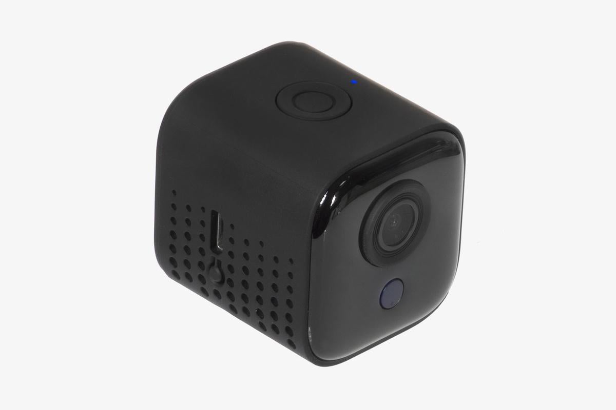 Smart WIFI міні відеокамера PoliceCam PC-5115