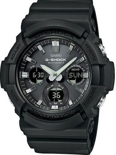 Часы кварцевые мужские Casio GAW-100B-1AER (382162)