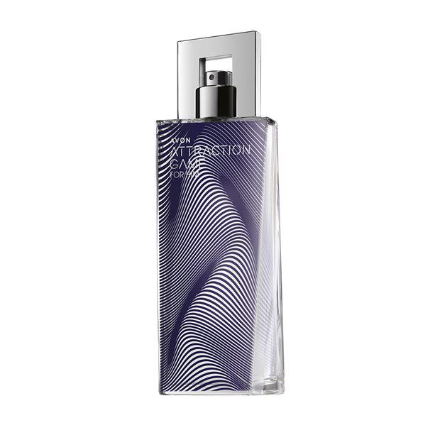 Вода мужская туалетная Avon Attraction Game 75 мл (AV1464830)