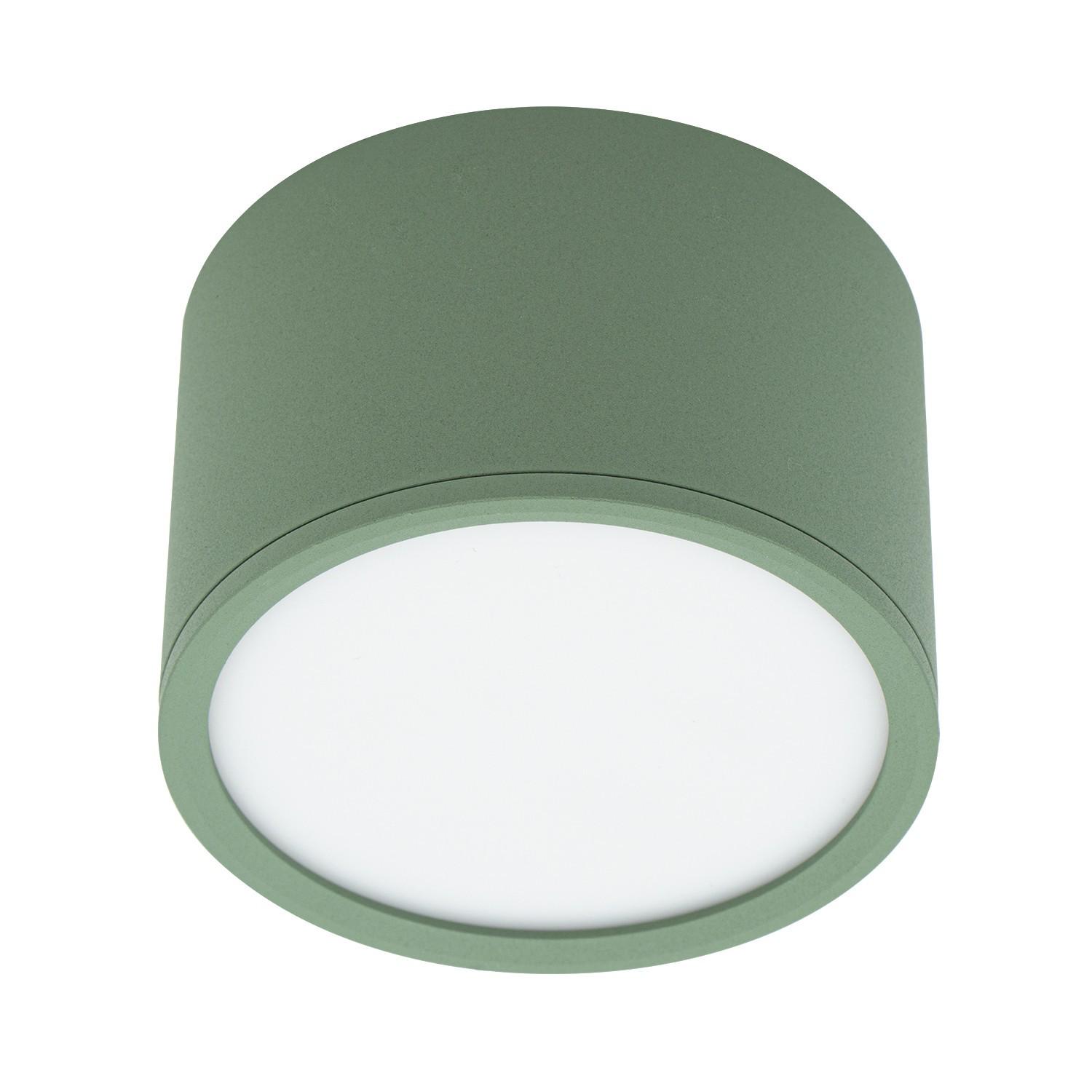 Світильник точковий Altalusse INL-7025D-10 LED 10 W Olive