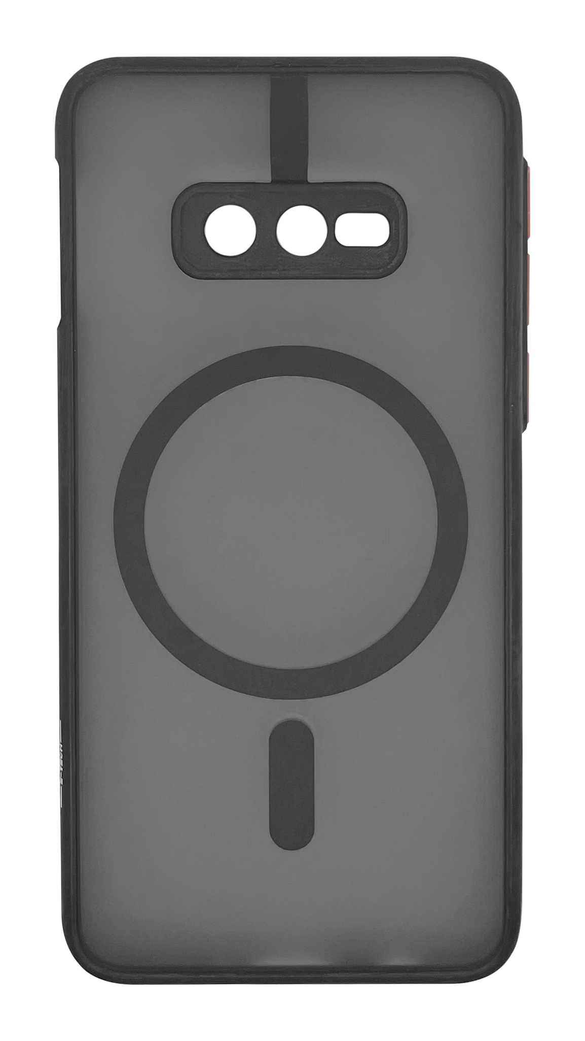 Магнитный чехол XON PhoneCase Magnetic для Samsung S10e Черный