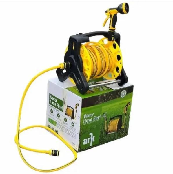 Котушка зі шлангом Ark Water Hose Reel 10 м (2104618471) - фото 4 Котушка зі шлангом Ark Water Hose Reel 10 м (2104618471) - фото 4