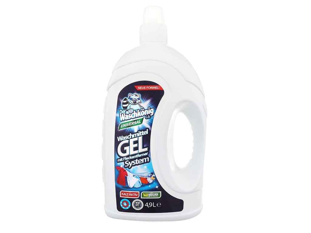 Гель для прання WASCHKONIG Universal 4,9 л (238489)