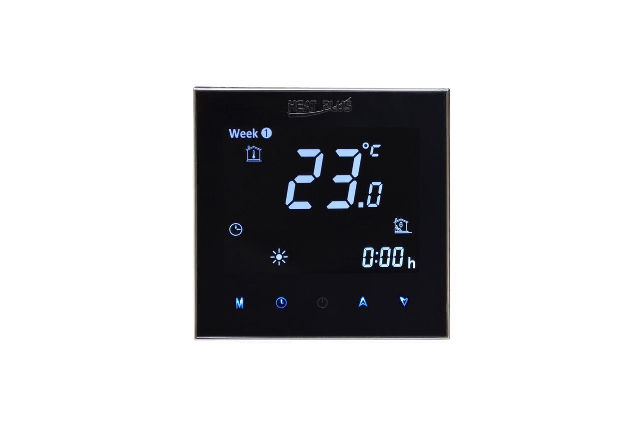 Терморегулятор Heat Plus BHT-2000 Black (1983887050)