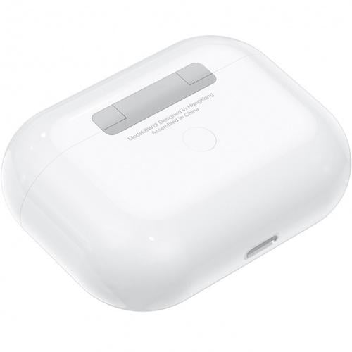 Наушники Borofone True Wireless Stereo BW13 White (bdeac6e7) - фото 2