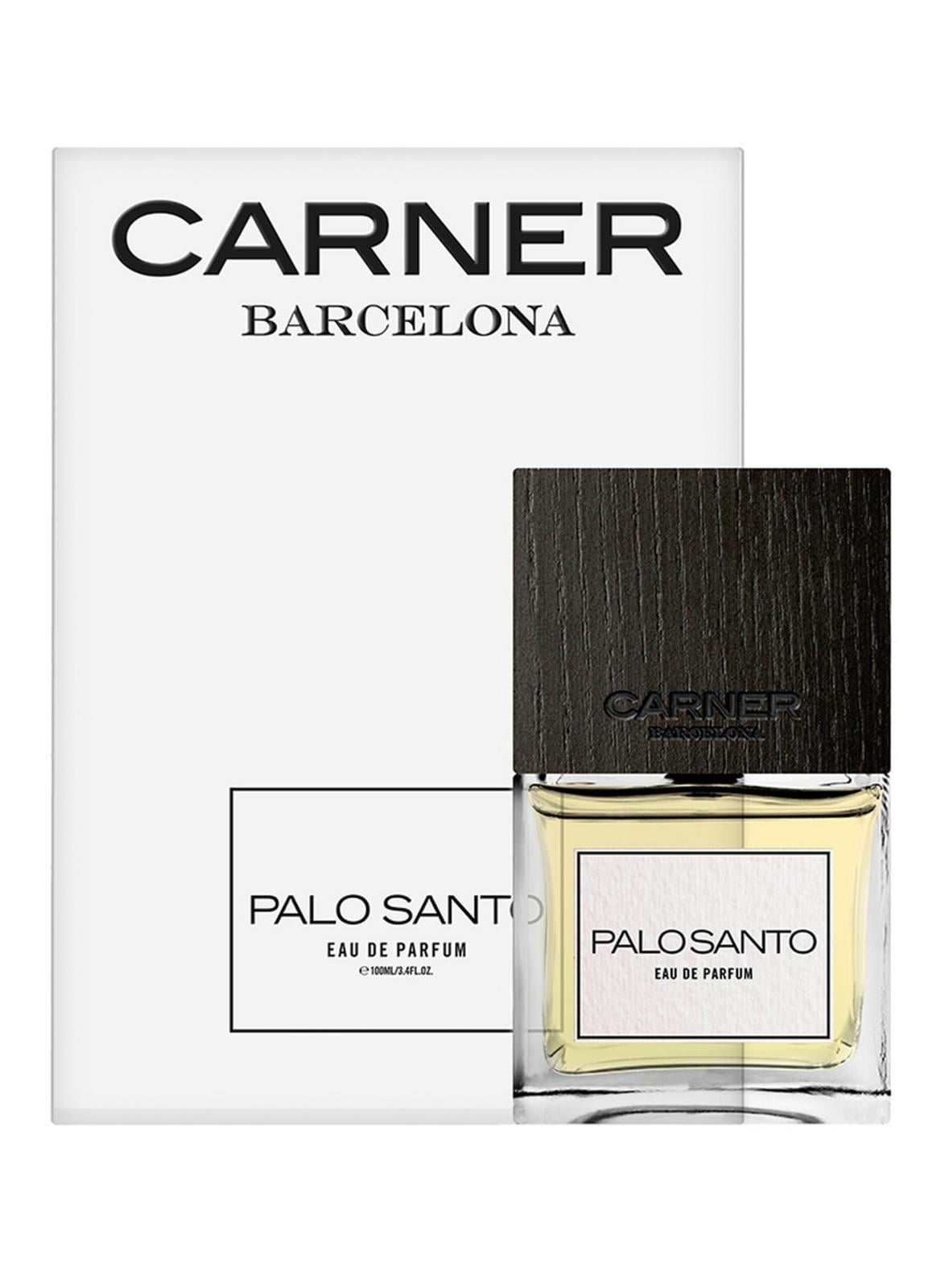 Парфюмированная вода унисекс Carner Barcelona Palo Santo 100 мл (84284)