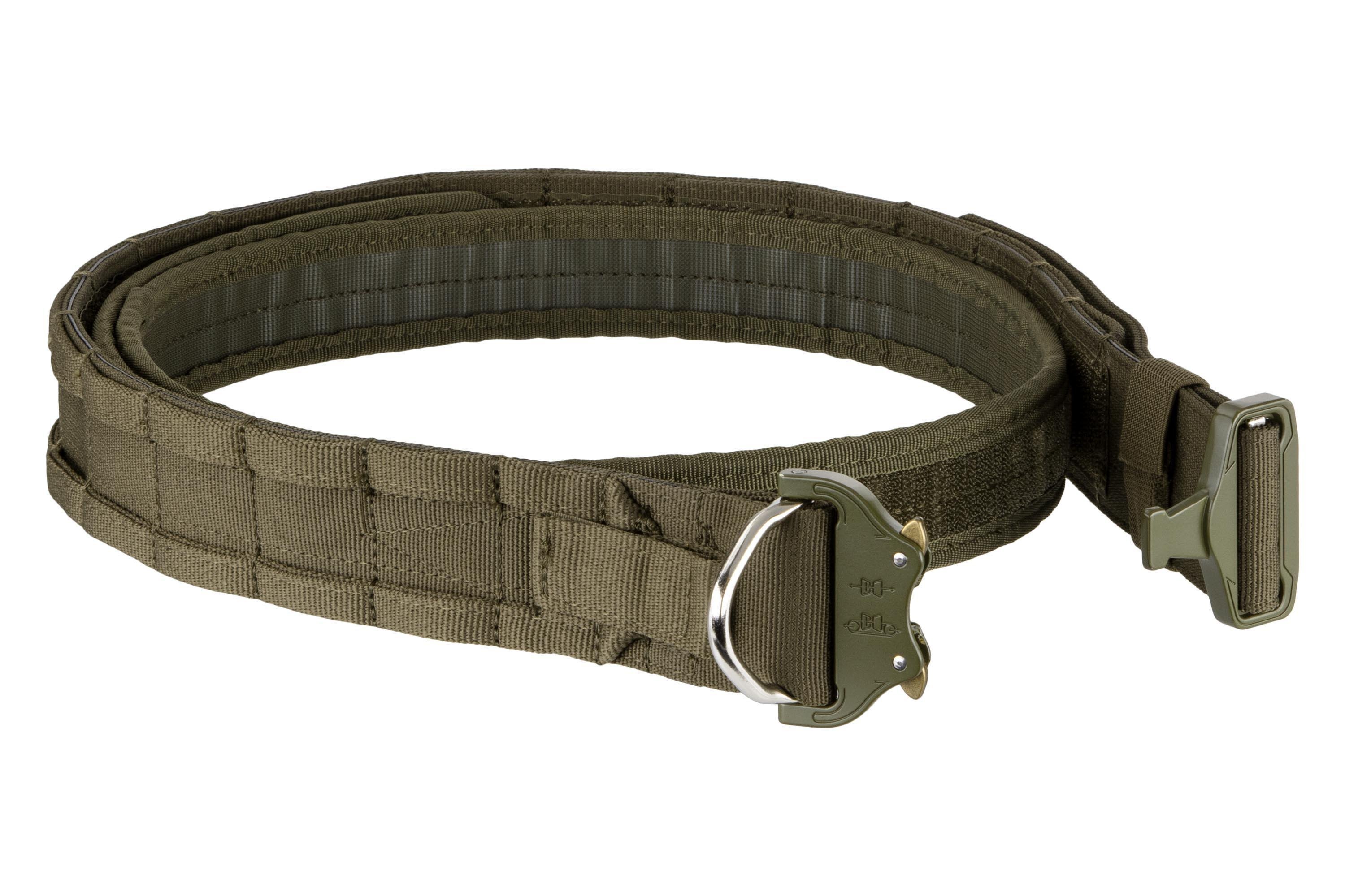 Пасок військовий 2E Tactical з 5-ма підсумками Зелений (ERC-2E-MILTACBELT-Y5PCH-OG) - фото 9 Пасок військовий 2E Tactical з 5-ма підсумками Зелений (ERC-2E-MILTACBELT-Y5PCH-OG) - фото 9