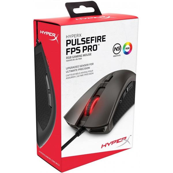 Мышь Hyperx Pulsefire FPS Pro RGB Gaming (4P4F7AA) - фото 9