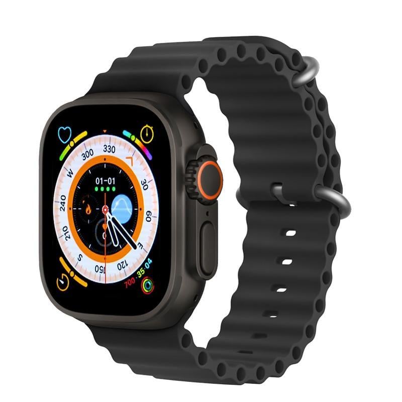 Смарт-часы Aura X4 ProMax 53mm Black