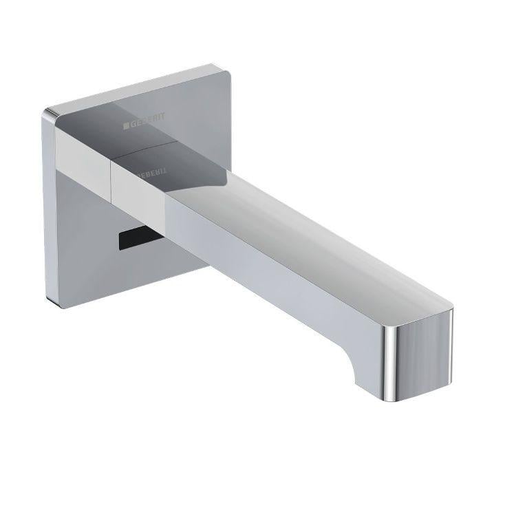 Смеситель для умывальника Geberit Brenta для скрытого функционального блока Хром (116.292.21.1)