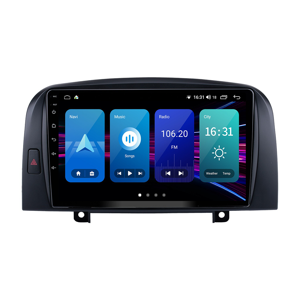 Автомагнитола штатная Torssen NF9 для Hyundai Sonata 2004-2008 г. Carplay 2/32Gb 9" (202270121)