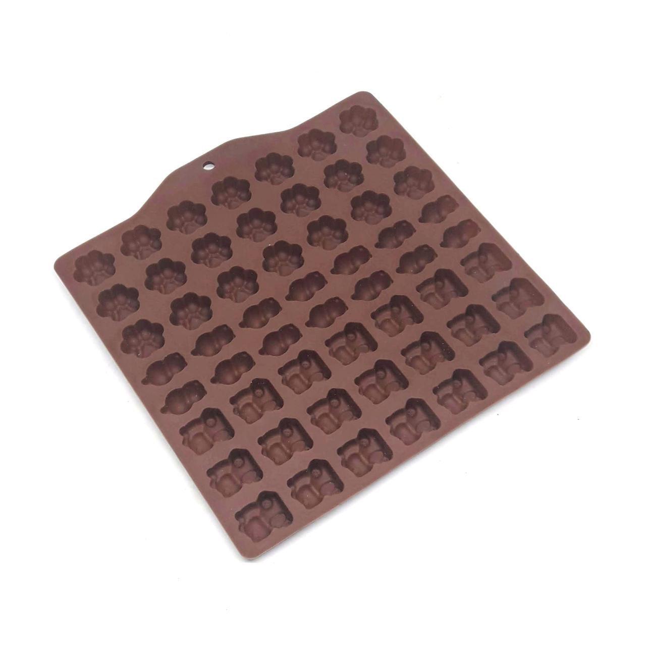 Силиконовая форма для желеек MagicKitchen Лапки №747 (204101) - фото 2 Силиконовая форма для желеек MagicKitchen Лапки №747 (204101) - фото 2