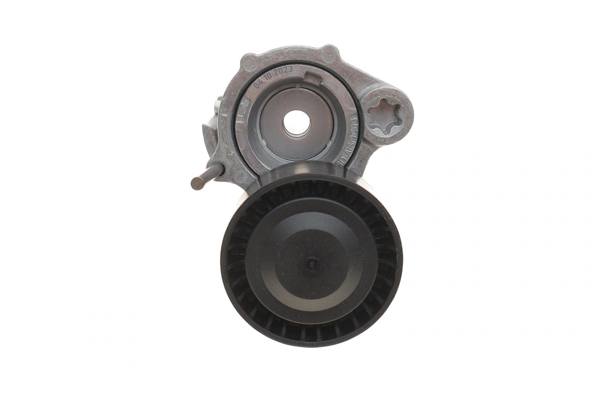 Натяжник ремня генератора SNR BMW 1E87/3E90-93 2.0/3.0D 03-13 38,5x22 мм (GA350.65 SNR)