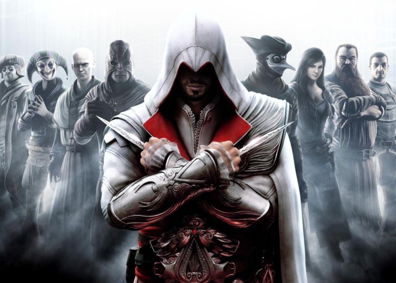 ᐉ Картина GeekLand Assassins Creed постер к игре (AC.09.043) • Купить в  Киеве, Украине • Лучшая цена в Эпицентр