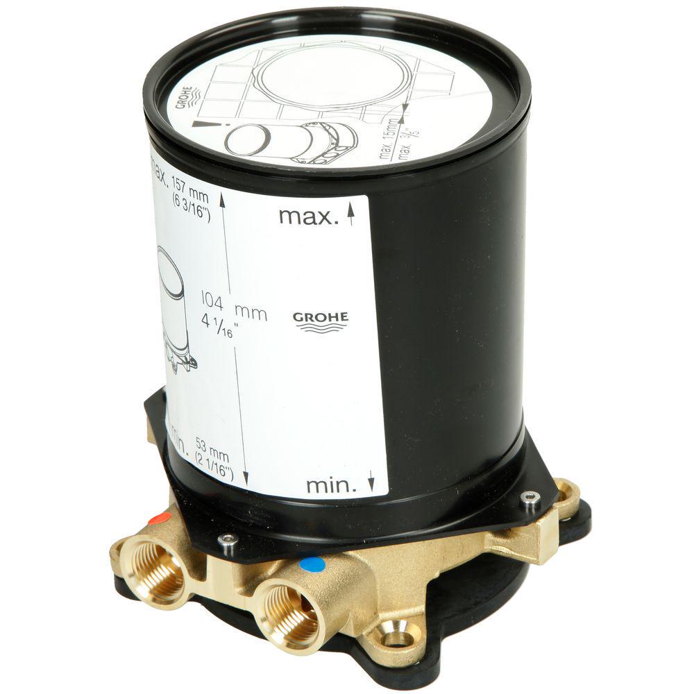 Часть смесителя встраиваемая Grohe (45984001)