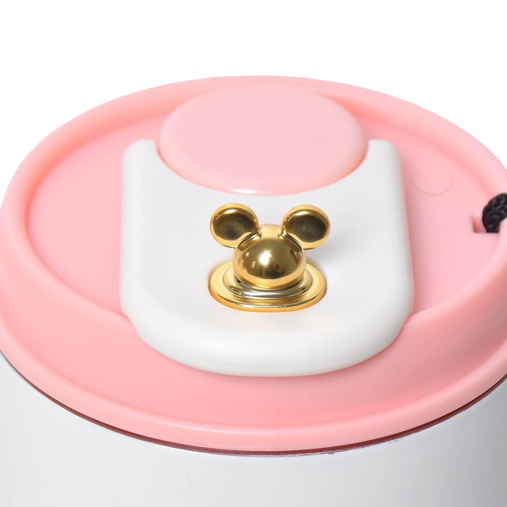 Термокружка Happy Life Coffee из нержавеющей стали 400 мл Белый с розовым (2780916014) - фото 4 Термокружка Happy Life Coffee из нержавеющей стали 400 мл Белый с розовым (2780916014) - фото 4