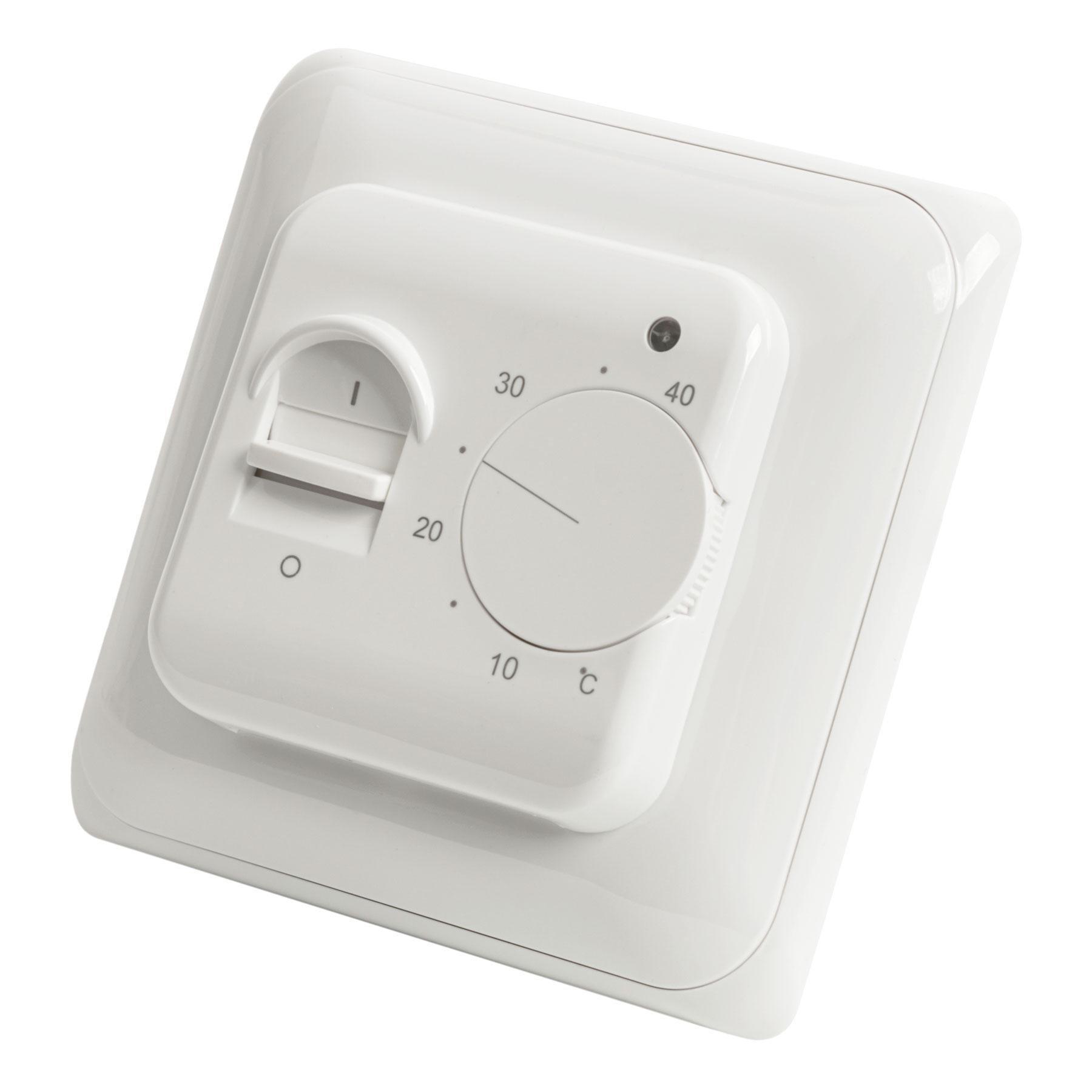 Теплый пол Grand Lane GL-mat 3 м2 540 Вт нагревательный мат glm5430k1 и механический терморегулятор Белый - фото 6 Теплый пол Grand Lane GL-mat 3 м2 540 Вт нагревательный мат glm5430k1 и механический терморегулятор Белый - фото 6