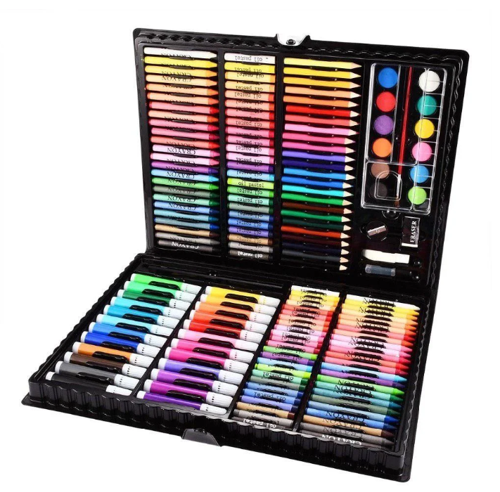 Детский набор для рисования Bellagio Baby Art 168 пр. Детский набор для рисования Bellagio Baby Art 168 пр.