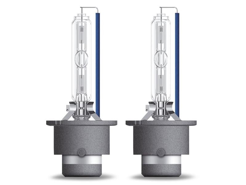 Комплект ксенонових ламп Osram D2S 66240CBB-HCB XENARC Cool Blue Boost