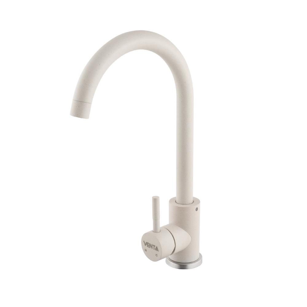Смеситель для кухни Venta VS402US-avena-06
