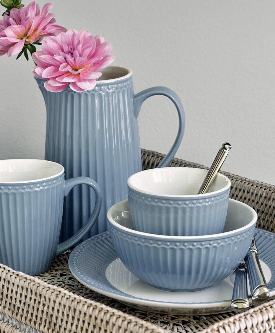 Графин Alice1 л Голубой (5707463388670) - фото 2