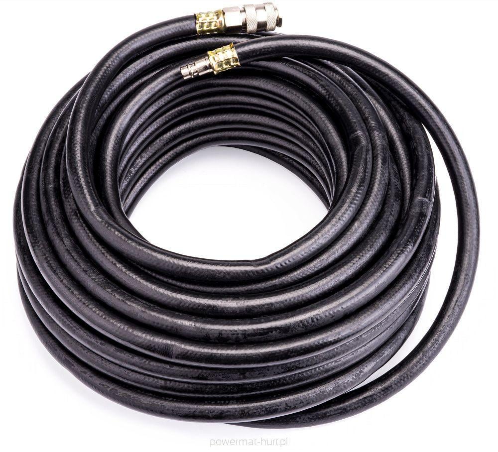 Шланг пневматический Powermat PM0843 20 м 20 бар Шланг пневматический Powermat PM0843 20 м 20 бар