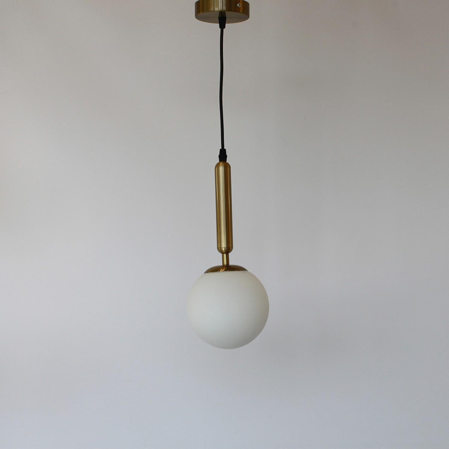 Подвесний светильник Friendlylight Berry A Brass FL3028 - фото 3 Подвесний светильник Friendlylight Berry A Brass FL3028 - фото 3