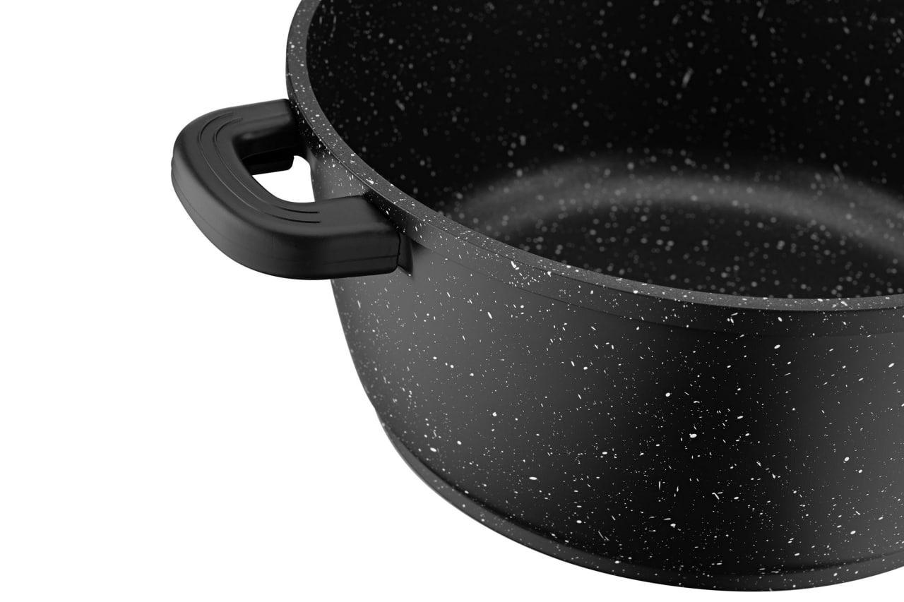 Каструля Ardesto AR2424GE Gemini Anzio алюмінієва 4,4 л 24 см (2206325494) - фото 7 Каструля Ardesto AR2424GE Gemini Anzio алюмінієва 4,4 л 24 см (2206325494) - фото 7