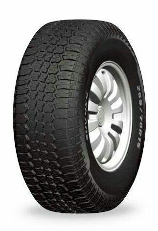 Шина всесезонная Tracmax X-privilo AT01 255/70R15 112H (2383810)