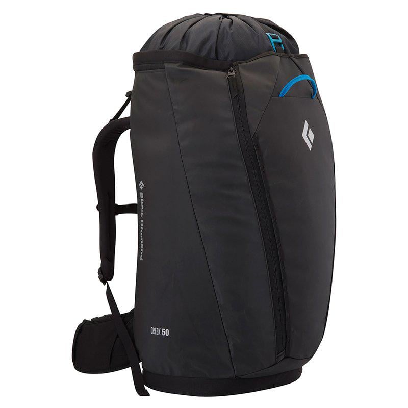 Рюкзак туристичний Black Diamond Creek 50 л M/L Black (BD 681160.BLAK-ML)