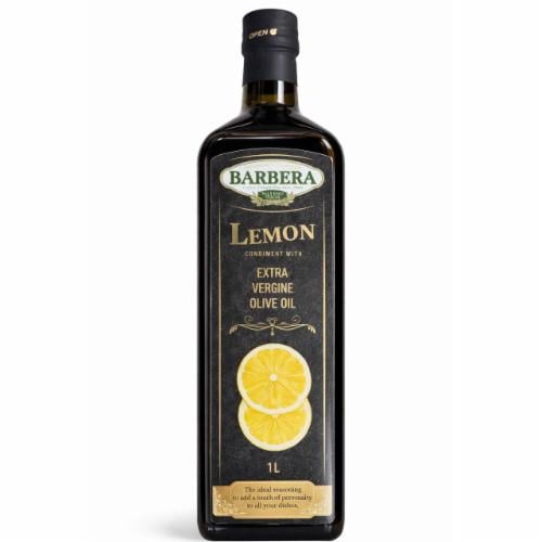 Масло оливковое Barbera Lemon 1 л (33664836)
