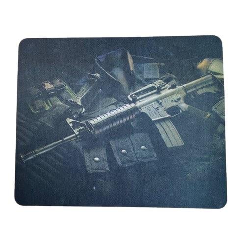 Килимок для мишки з мотивом автомата (29809928)