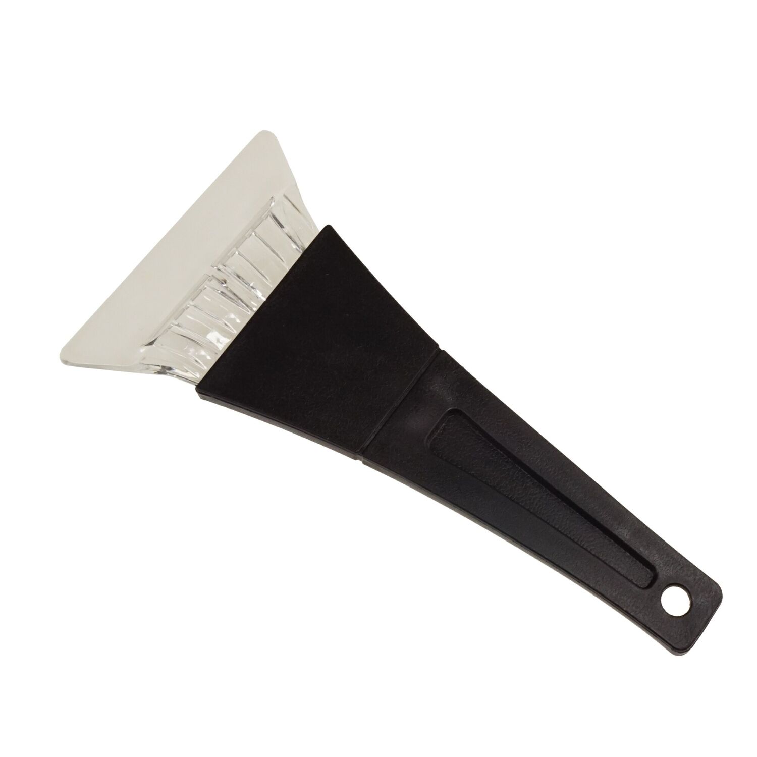 Автомобильный скребок с перчаткой Wellamart Красный (59390002)