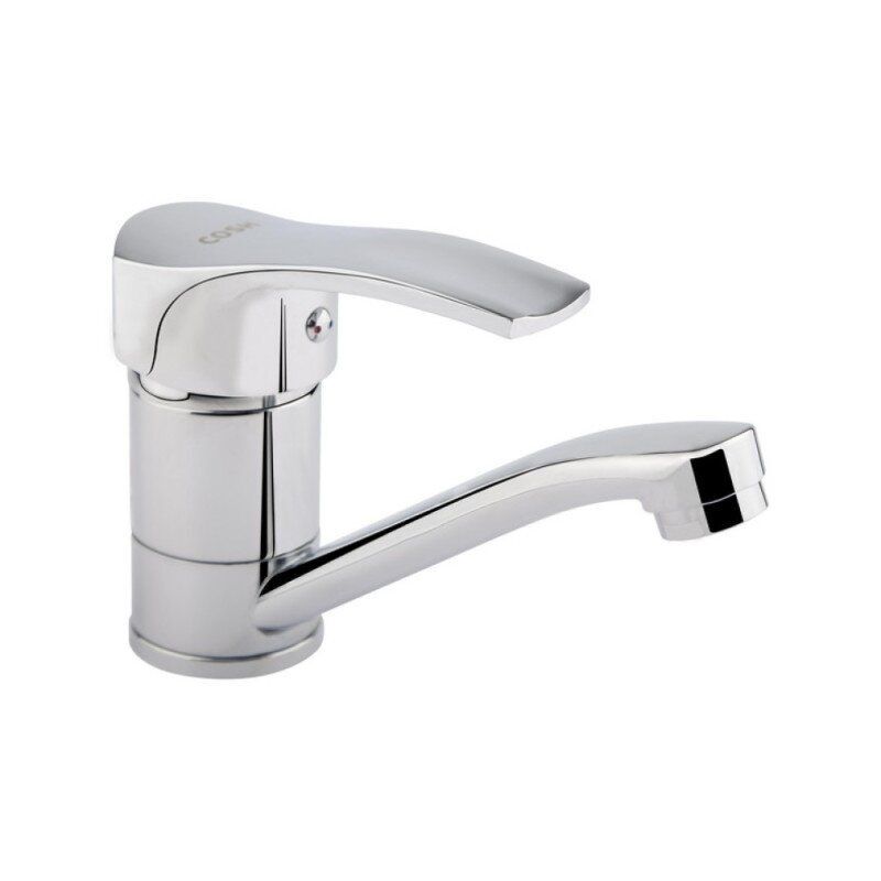 Смеситель для кухни Cosh 03 COSHCRMS03002M однорычажный Хром (61973)