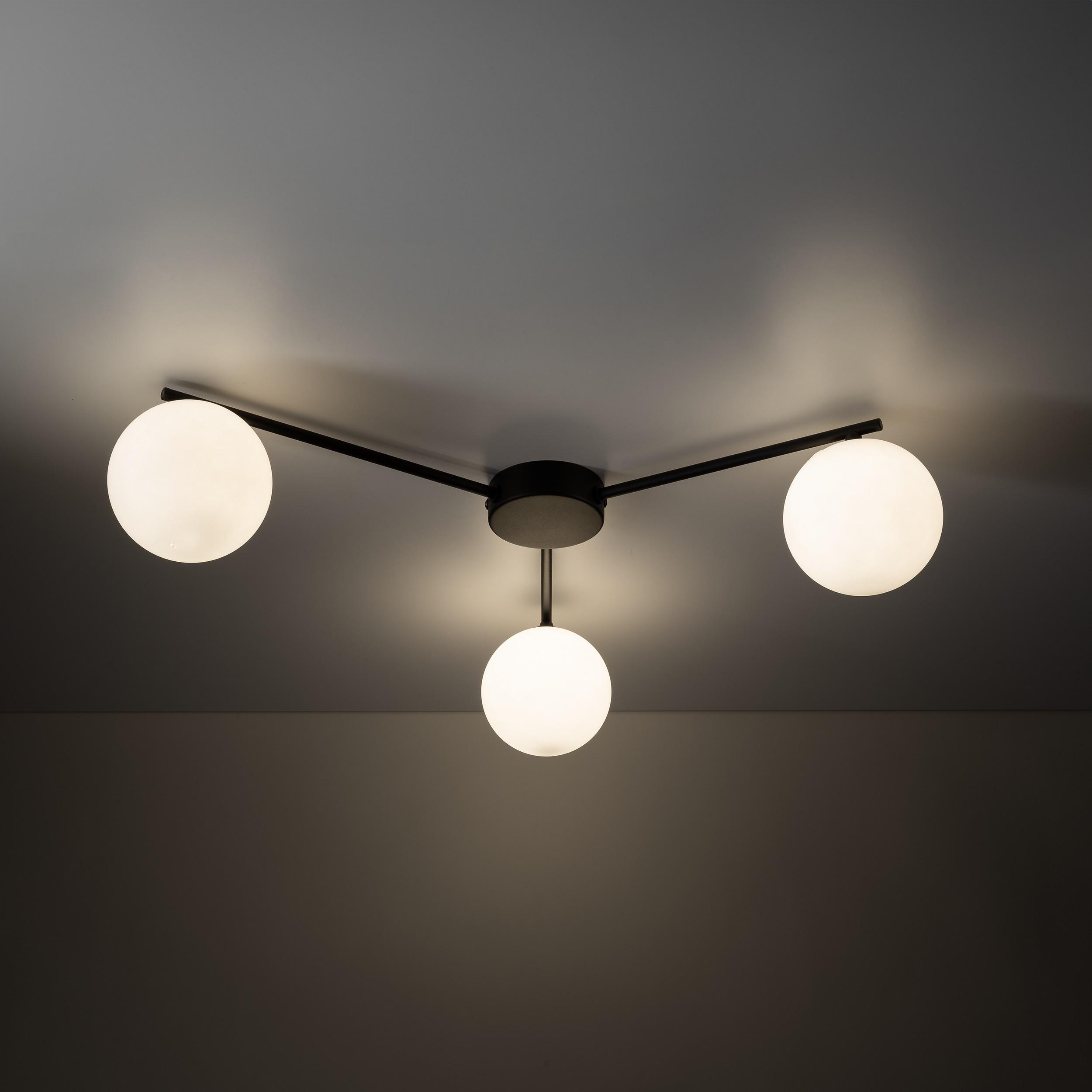 Люстра TK Lighting ELTON Black (10261) - фото 2