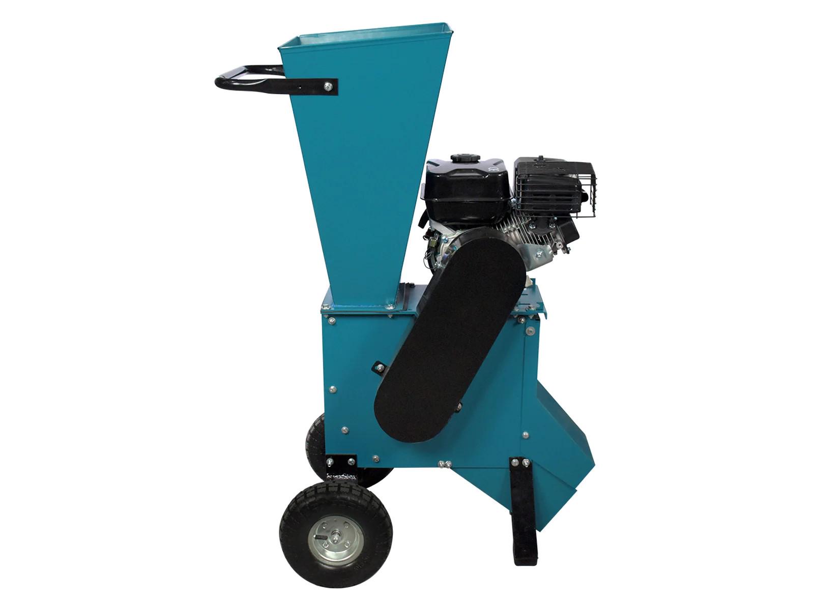 Подрібнювач деревини та гілок Konner&Sohnen KS 400WS для дачі/будинку/комунальних підприємств (000164008) - фото 6 Подрібнювач деревини та гілок Konner&Sohnen KS 400WS для дачі/будинку/комунальних підприємств (000164008) - фото 6