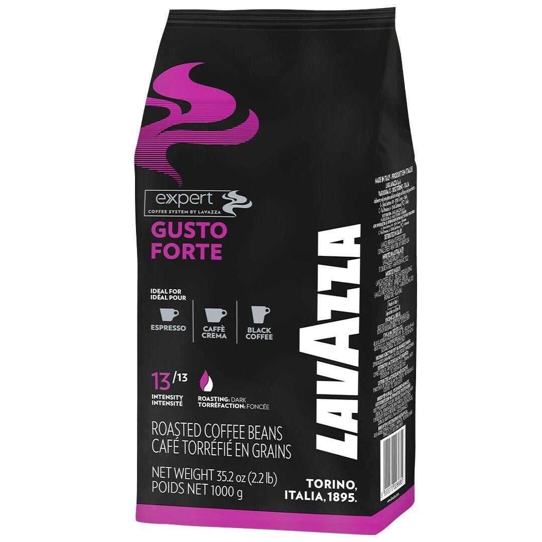 Кофе зерновой Lavazza Expert Gusto Forte 1 кг