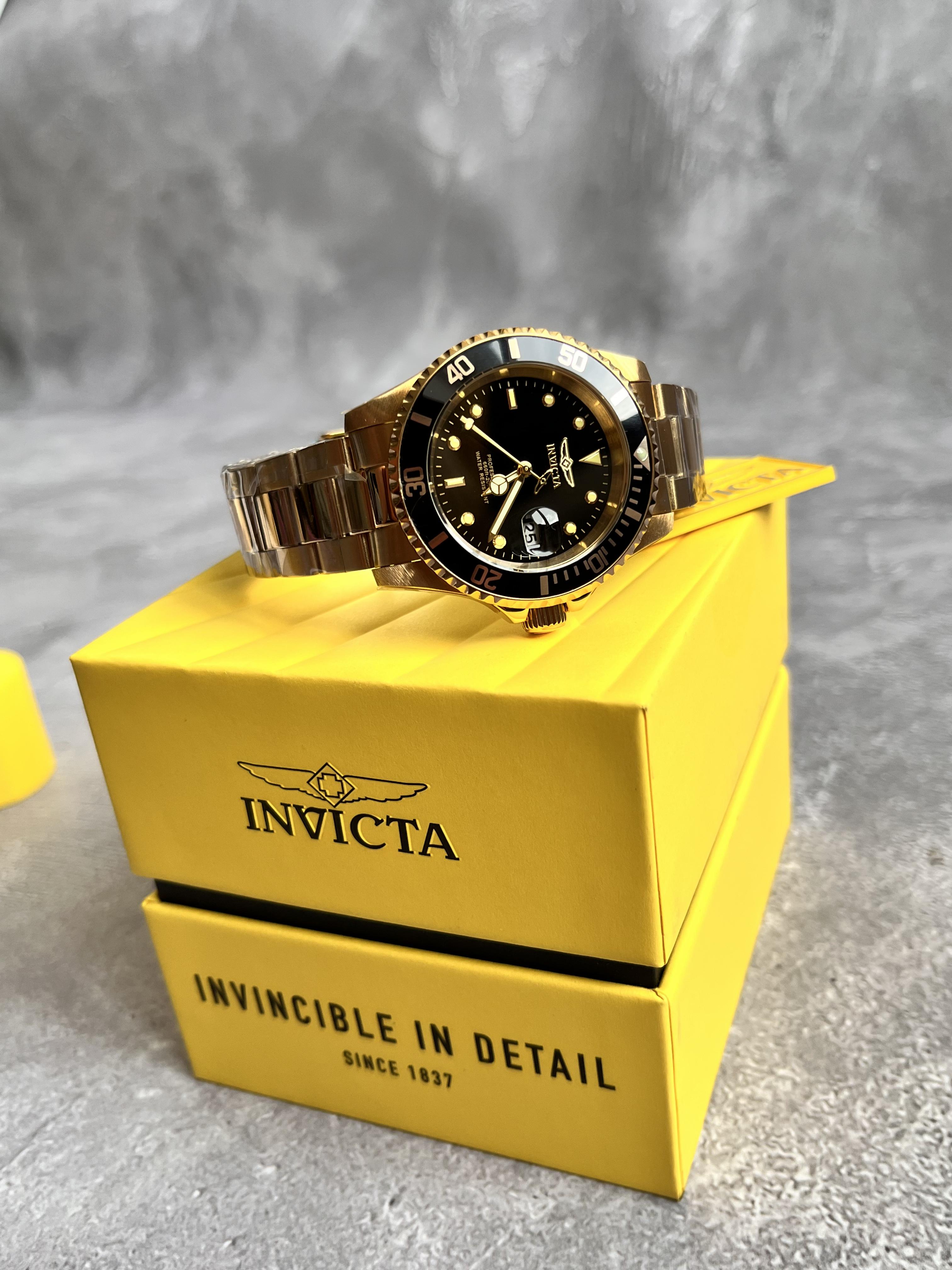 Часы наручные Invicta 26975 (SW-36542) - фото 4