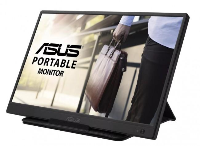 Монітор Asus MB165B 15,6" (4711081160151) - фото 3