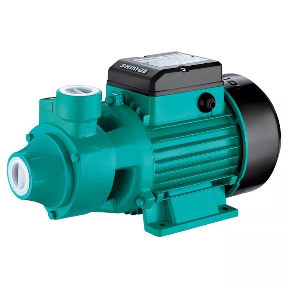 Насос вихревой SHIMGE QB60A 0,37 кВт Нmax 33 м Qmax 40 л/мин (SQ-1036198)