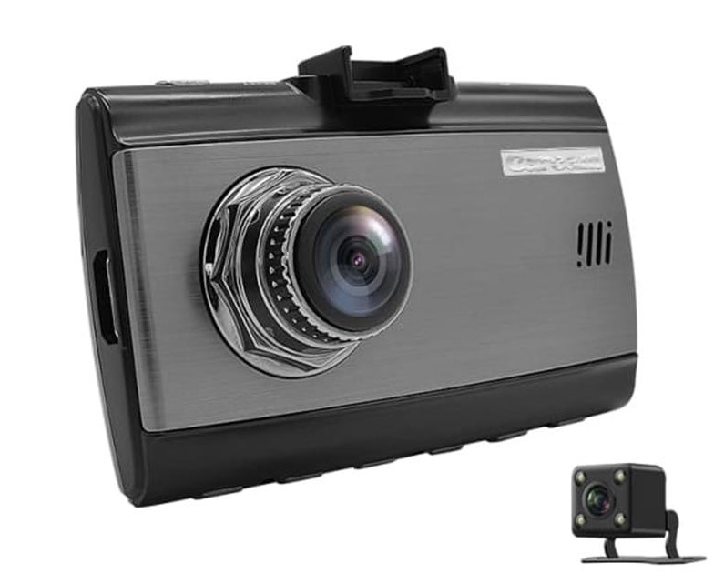 Відеореєстратор CarCam Т623 Dual