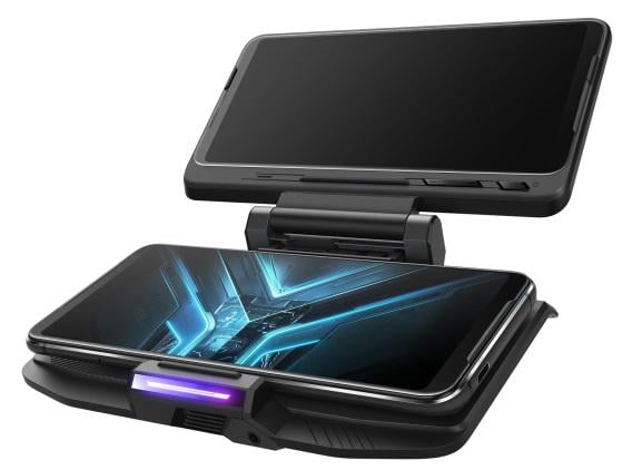 Док-станция Asus ROG TwinView Dock 3 (ZS661KSS)