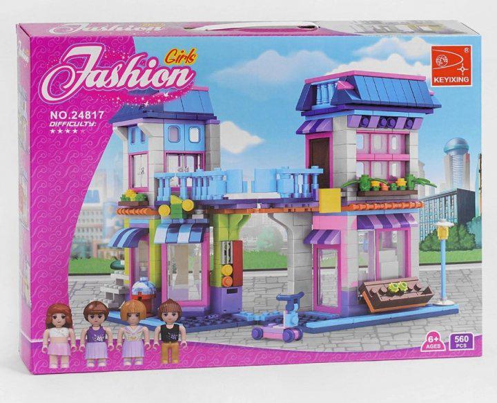 Конструкторы Ausini